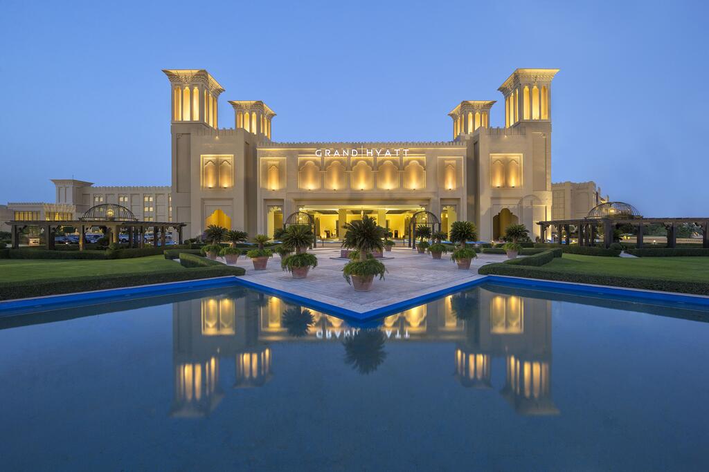 Grand Hyatt Doha Hotel